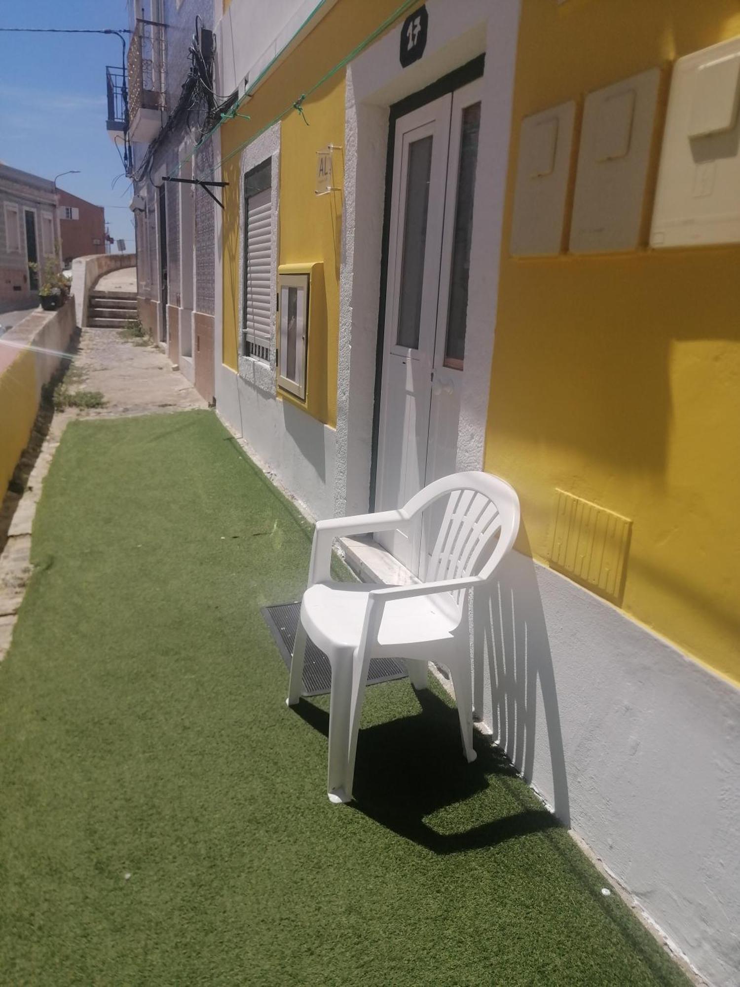 Sao Filipe Studio By Casas De Σετούμπαλ Εξωτερικό φωτογραφία