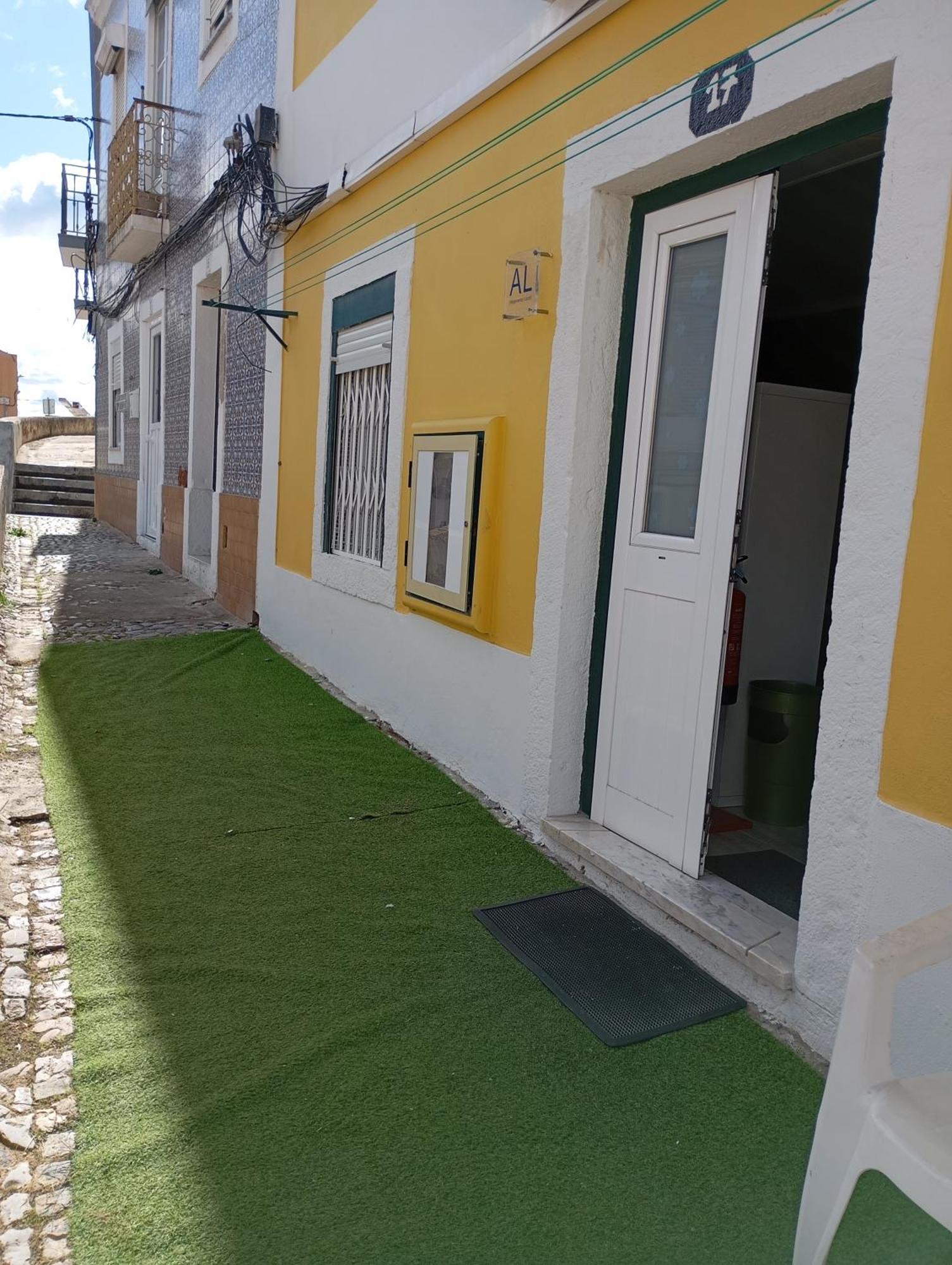Sao Filipe Studio By Casas De Σετούμπαλ Εξωτερικό φωτογραφία
